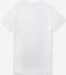 AB Lifestyle Platinum Tee - T-Shirt - Strakke Pasvorm - Bright White - Heren - Maat: XS