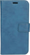 Mobiparts iPhone 11 - Classic Wallet Case - Ruimte voor pasjes - Steel Blue