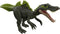Jurassic World Roar Strikers - Ichthyovenator - Actiefiguur - Dinosaurus Speelgoed