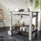 MEDIA M dressoir voor plancha