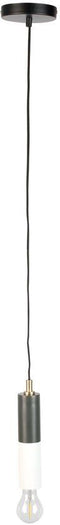 Housecraft Yuna - Hanglamp - E27 fitting - Wit