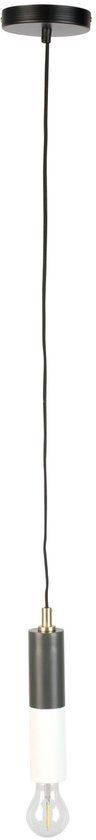 Housecraft Yuna - Hanglamp - E27 fitting - Wit