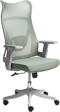 BARD - Bureaustoel - Groen - Stof