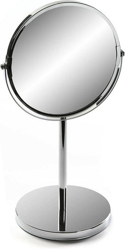 Vergrotende Spiegel Versa x 7 Spiegel Staal 15 x 34,5 x 18,5 cm