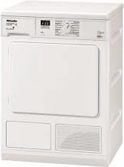 Miele T 8164 WP - Warmtepompdroger - 7 kg A+ - Wit