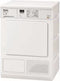 Miele T 8164 WP - Warmtepompdroger - 7 kg A+ - Wit