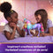 Unicorn Academy - Eenhoorn Wildstar - Interactief met geluid en licht - 28 cm