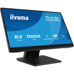 Iiyama T2254MSC-B2AG - Monitor - Full HD 22" - Zwart