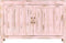 vidaXL-Dressoir-110x35x70-cm-massief-mangohout-lichtroze