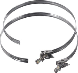 Universeel 2xflexal Slangklem 55/170