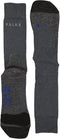 FALKE TK2 Cool - Wandelsokken - Medium padding anti blaren grijs - Maat 44-45