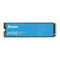 Biwin M350 - SSD - 4 TB - PCIe PCI Express 4.0 M.2 2280