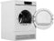 Sharp KDNCB8S7PW91BX - condensdroger - 8 kg - 15 programma's - trommelverlichting - wit