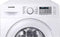 Samsung WW91TA049TH - Wasmachine - 9 kg - 1400 tpm - EcoBubble & Stoom - Wit