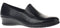 ECCO Felicia - Instappers - Leer - Zwart - Maat 38