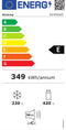 Samsung RS70F64KET - Koelkast - All Around Cooling - Vrijstaand