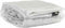vidaXL - Doorzichtig - zeildoek - met - zeilringen - 4x4 - m - PVC