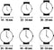 Ben Sherman - WB069UU - Heren horloges - Quartz - Analoog