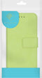 iMoshion Hoesje Geschikt voor Samsung Galaxy S20 FE Hoesje Met Pasjeshouder - iMoshion Uitneembare 2-in-1 Luxe Bookcase - Groen