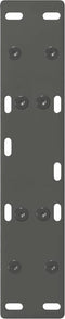 vidaXL - Salontafelpoten - 2 - st - A-vormig - 50x(30-31) - cm - staal - antraciet