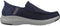 Skechers Parson - Heren Instappers - Navy (2025)