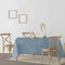 Vlekbestendig tafelkleed Belum 0120-19 Blauw 100 x 80 cm