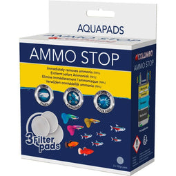 Colombo Ammo Stop - Waterverbeteraars - 3 stuks E27