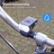 Nuvance Fietsverlichting - Fietslamp - 1000 Lumen - 6 Voorlichtstanden - USB oplaadbaar - Zwart