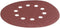 Scheppach DS210 - Schuurschijf Ø215mm K180 - 10 stuks