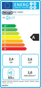 De'Longhi Pinguino PAC EM82 - Mobiele Airco - 9.400 BTU - 80 m³