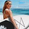 SereneLife SUP board - Antislip Opblaasbare Paddle Board met Peddel, Pomp, Leash en Accessoires