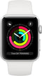 Apple Watch Series 3 - Smartwatch - GPS en hoogtemeter - Zilver/Wit