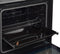 Beko Bbim12300x - Inbouw Oven 72L - Hete lucht functie - RVS