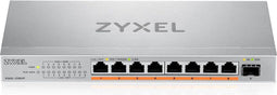 ZyXEL XMG-108HP - Unmanaged Switch - 8x 2.5G PoE - 10G Uplink