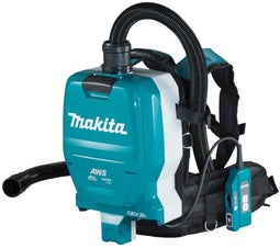 Makita DVC265ZXU - Bouwstofzuiger - HEPA filter - 2L (zonder accu's en lader)