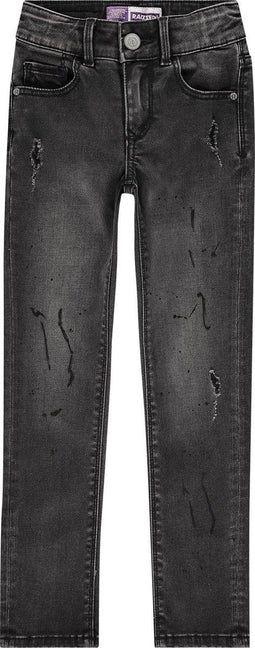 Raizzed Kinder Meisjes Jeans - Maat 116 - Denim (2020)