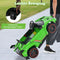 Coast Lamborghini Kinderauto Groen – Elektrisch 12V met Afstandsbediening en LED-Verlichting – 111 x