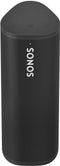 Sonos Roam SL - Draagbare luidspreker - Bluetooth 5.0 - Zwart