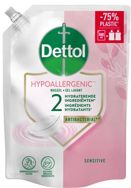Dettol Refill Sensitive 500ML