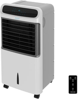 Cecotec EnergySilence PureTech 6500 - Draagbare Verdampingsluchtverfrisser - 500 m3/h 12 L Wit