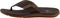 Reef Santa Ana - Heren Slippers - Bruin - Maat 45