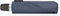 Senz Mini Foldable Stormparaplu - Stormparaplu - UV-bescherming - Blauw