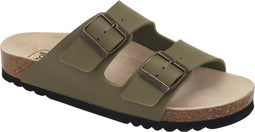 Scholl Josephine - Slides - KHAKI - Maat 38 (2023)