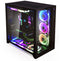 Lian Li PC-O11 Dynamic - Mid-Tower PC Behuizing - Gehard Glas - Zwart