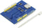 TRU COMPONENTS Touchscreenmonitor 7.1 cm (2.8 inch) 320 x 240 Pixel Incl. touchpen