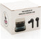 Xd Collection Oordopjes En Oplader Tws Bluetooth Abs Zwart