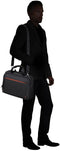 Samsonite NETWORK 4 - Schoudertas - Verstelbaar laptop- en tabletvak - 15,6 inch (5400520149770)