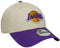 New Era COLOUR BLOCK 9FORTY - Sportcap - Unisex - Beige
