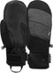 Reusch Febe R-TEX XT - skiwanten - natuurlijk dons - zwart/grijs