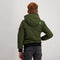 Cars Jeans Jas Chesham - Nylon Jongens Winterjas - Met capuchon - Maat 152